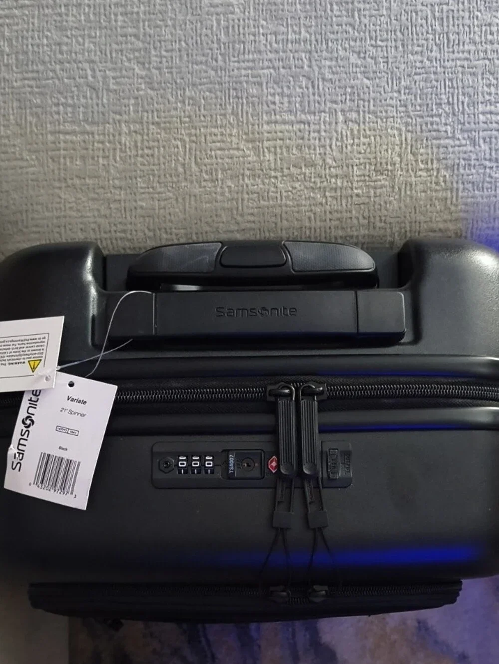 Samsonite durable hardshell